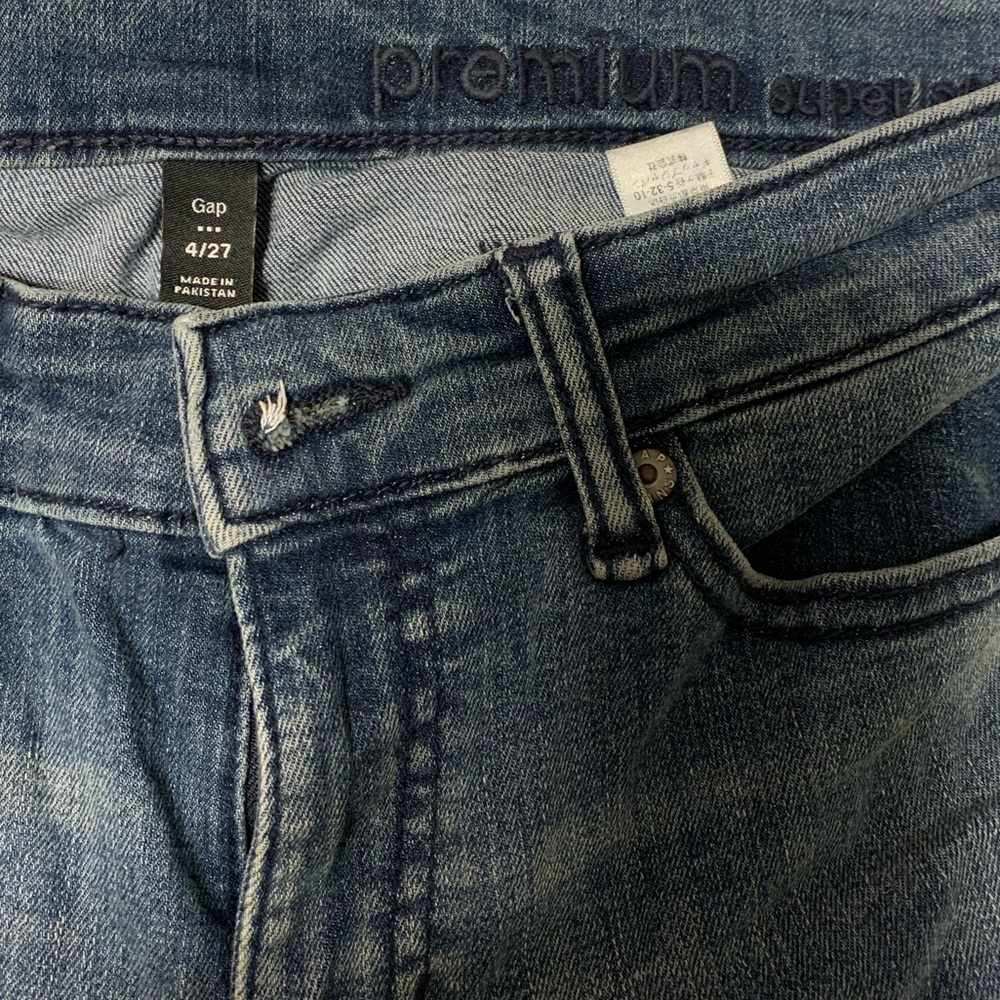 Gap Jeans